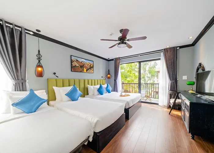 Triple Room